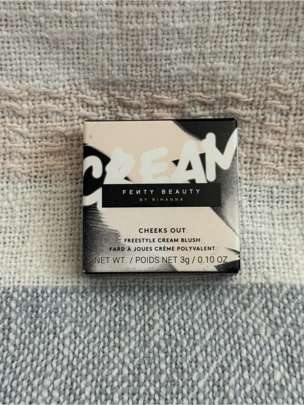 Fenty Beauty CHEEKS OUT FREESTYLE CREAM BLUSH- Strawberry Drip 05